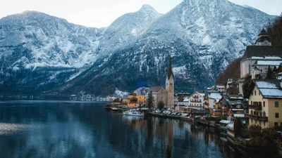 Kelionė kemperiu į Austriją: maršrutai, miestai, gamta ir stovyklavimas
