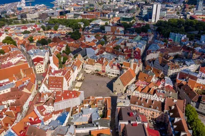 Kelionė kemperiu į Estiją: Kempingai Estijoje ir dar daugiau 