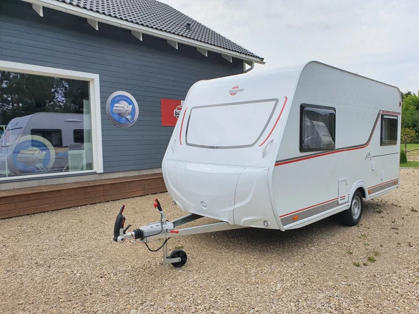 Bürstner PREMIO LIFE 430TS