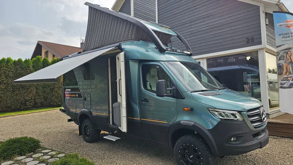 Hymer VENTURE S