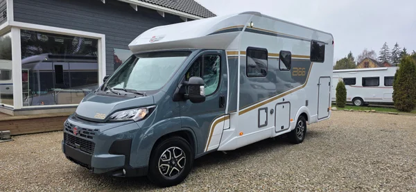 Bürstner B66 Automatic